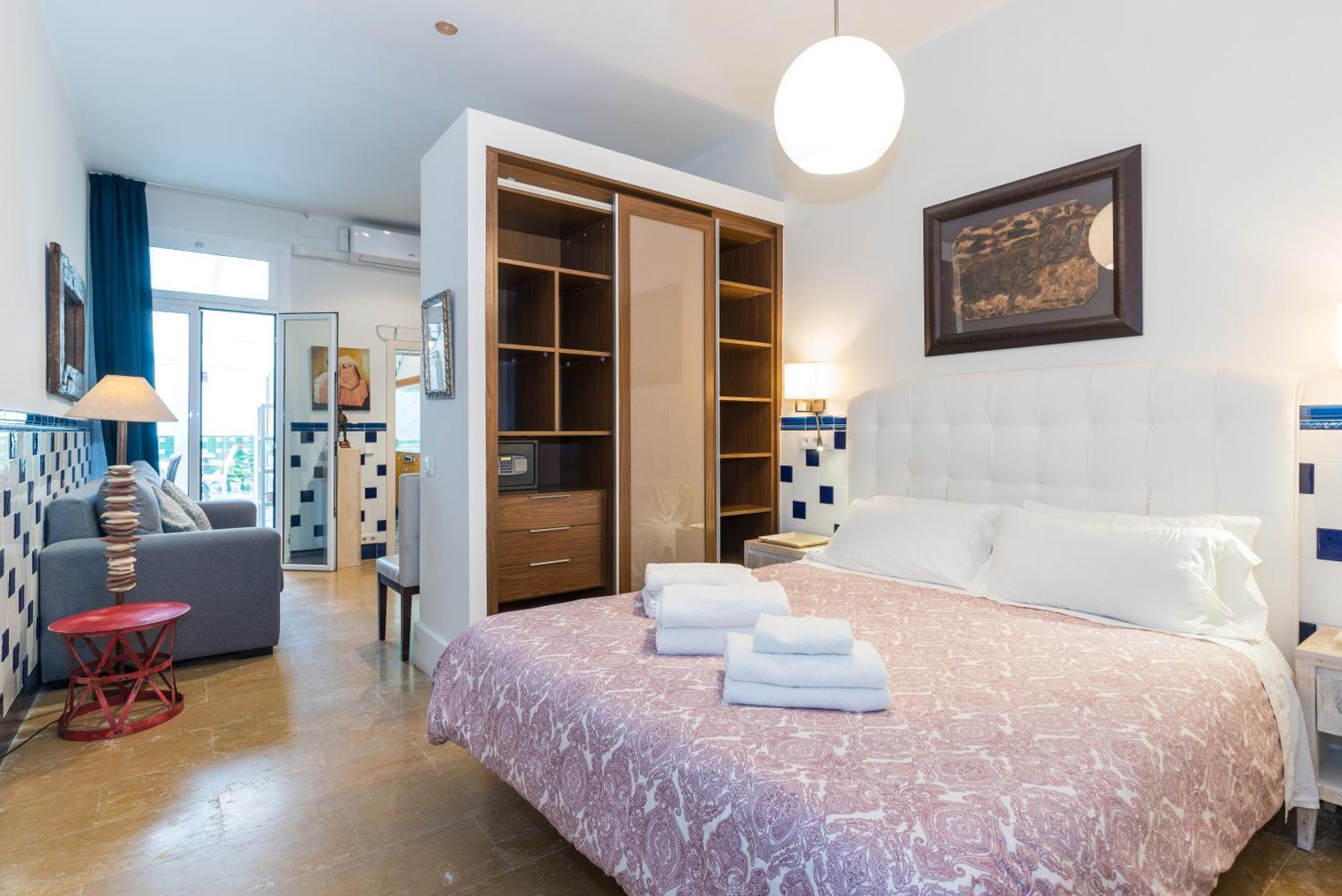 Apartamentos Bartomeu By Habama Group Sitges Zewnętrze zdjęcie
