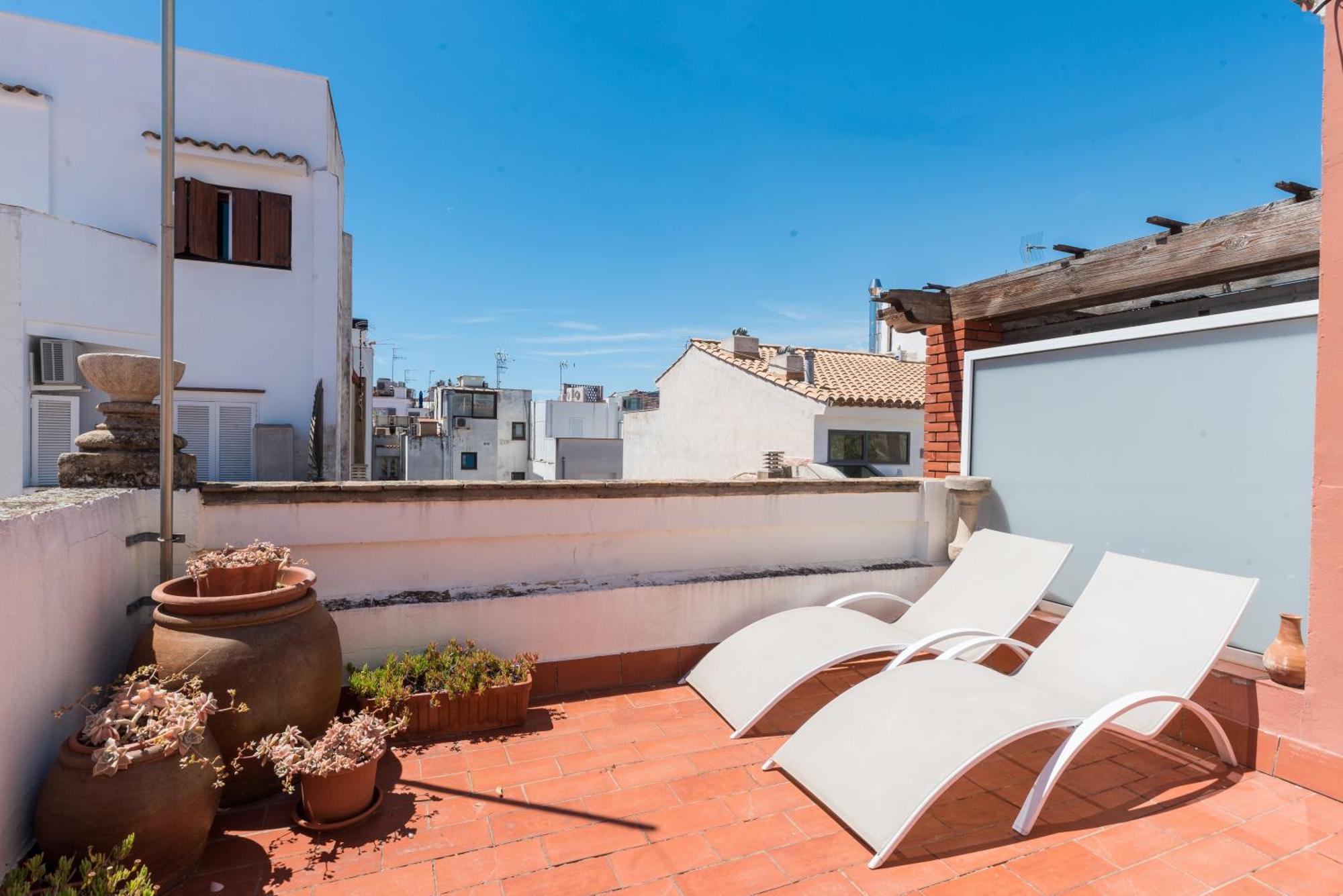 Apartamentos Bartomeu By Habama Group Sitges Pokój zdjęcie