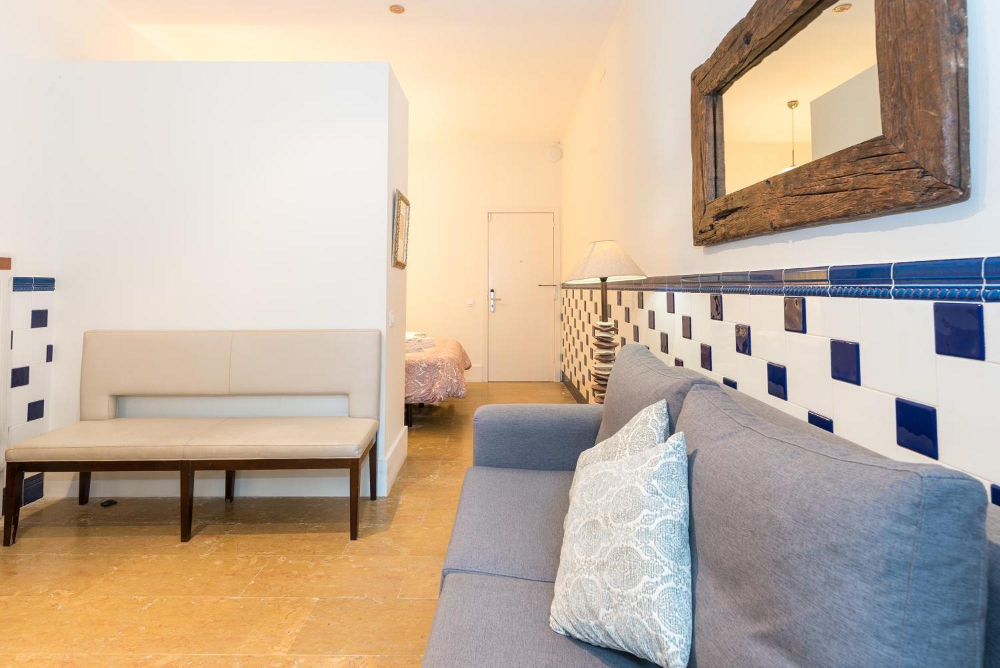 Apartamentos Bartomeu By Habama Group Sitges Pokój zdjęcie