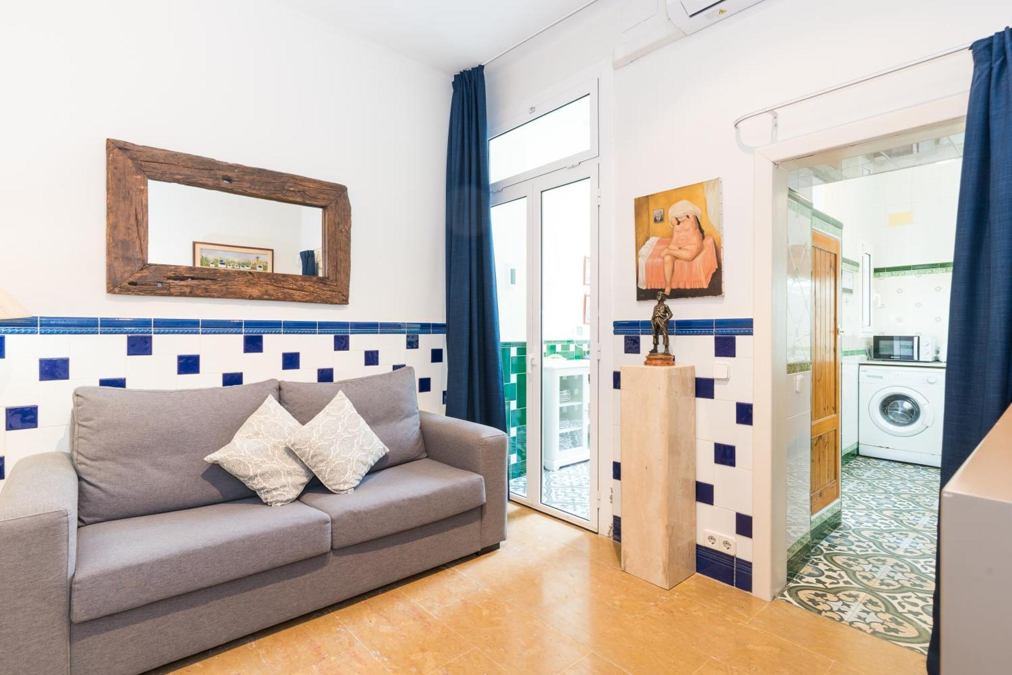 Apartamentos Bartomeu By Habama Group Sitges Zewnętrze zdjęcie