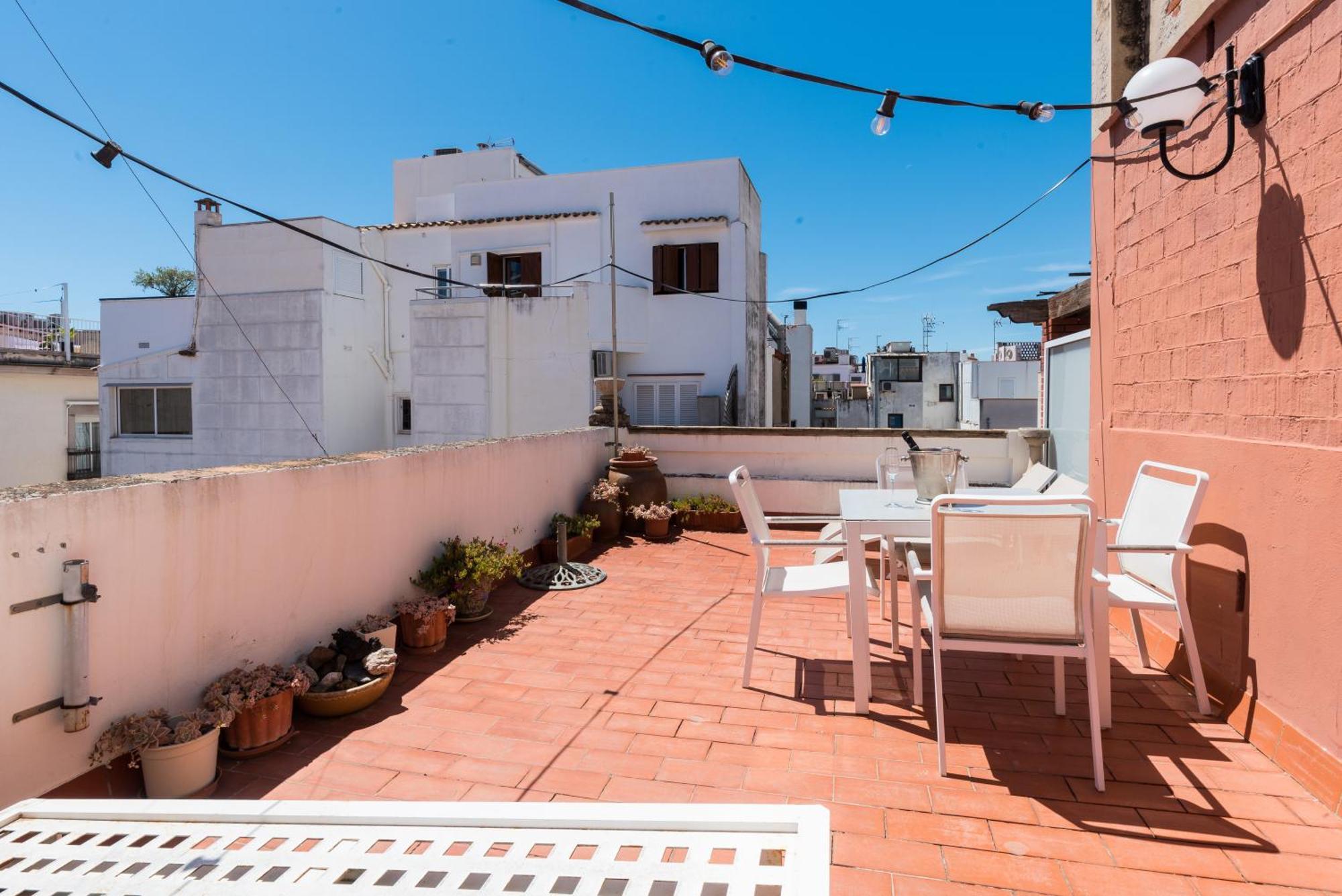 Apartamentos Bartomeu By Habama Group Sitges Pokój zdjęcie
