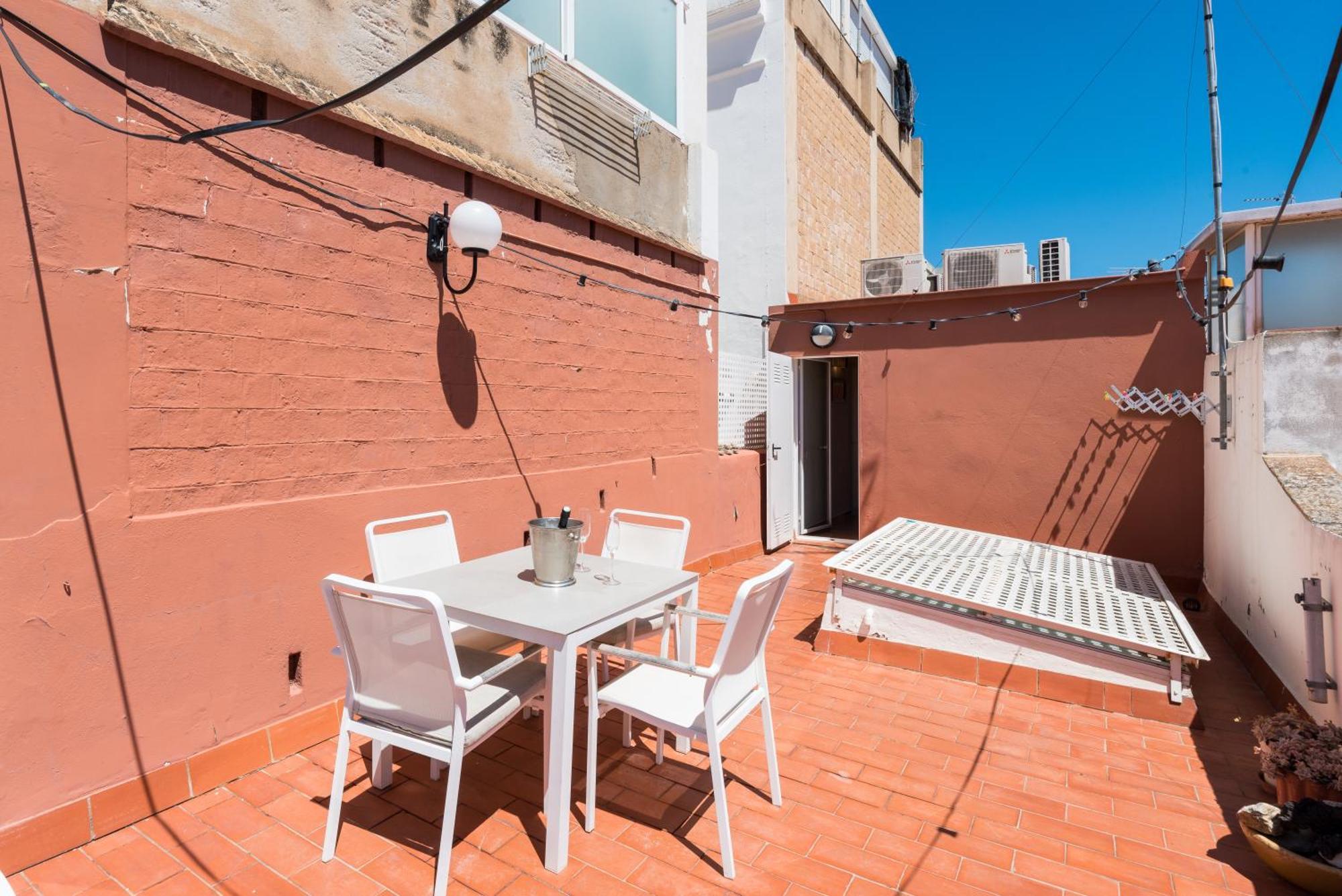 Apartamentos Bartomeu By Habama Group Sitges Pokój zdjęcie