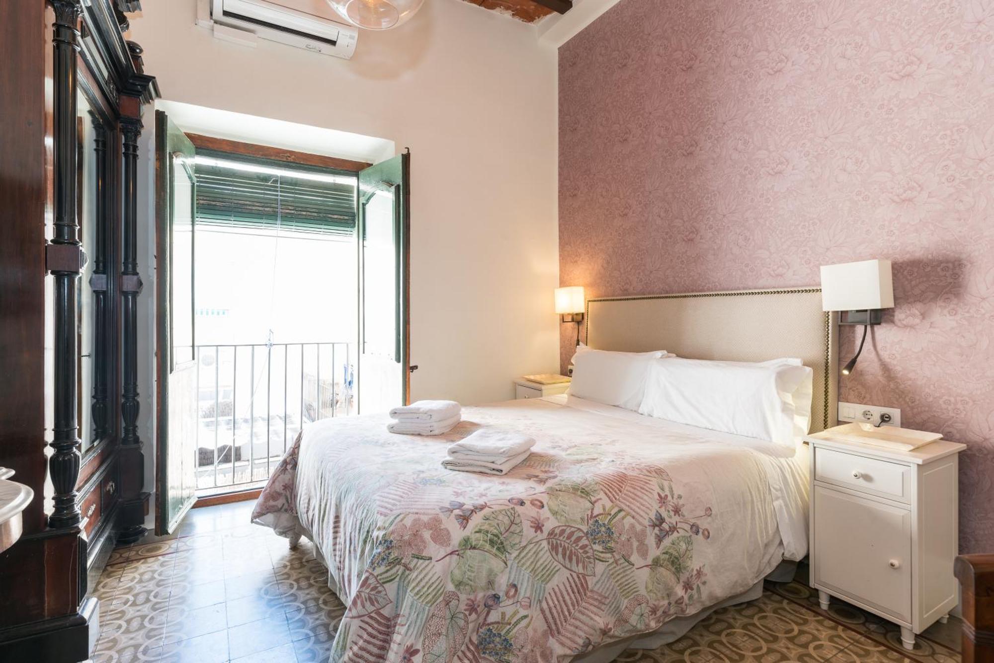 Apartamentos Bartomeu By Habama Group Sitges Pokój zdjęcie