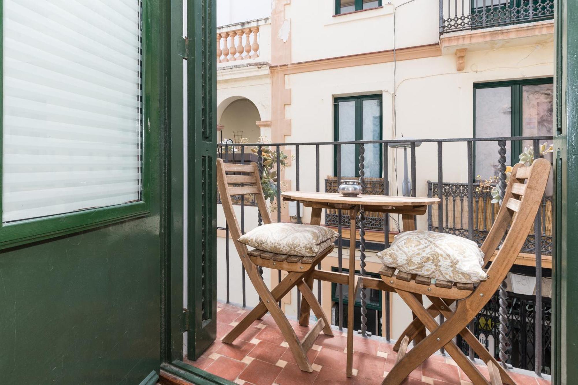 Apartamentos Bartomeu By Habama Group Sitges Pokój zdjęcie