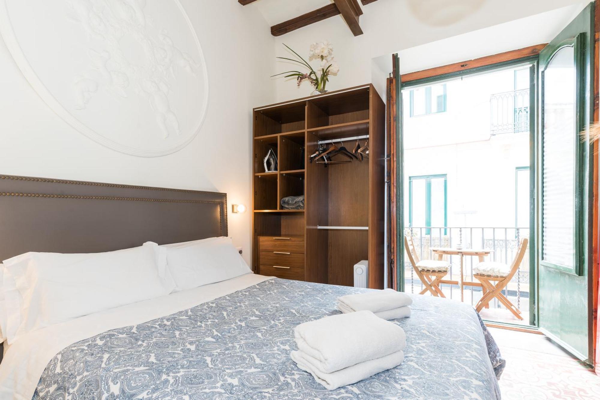 Apartamentos Bartomeu By Habama Group Sitges Pokój zdjęcie