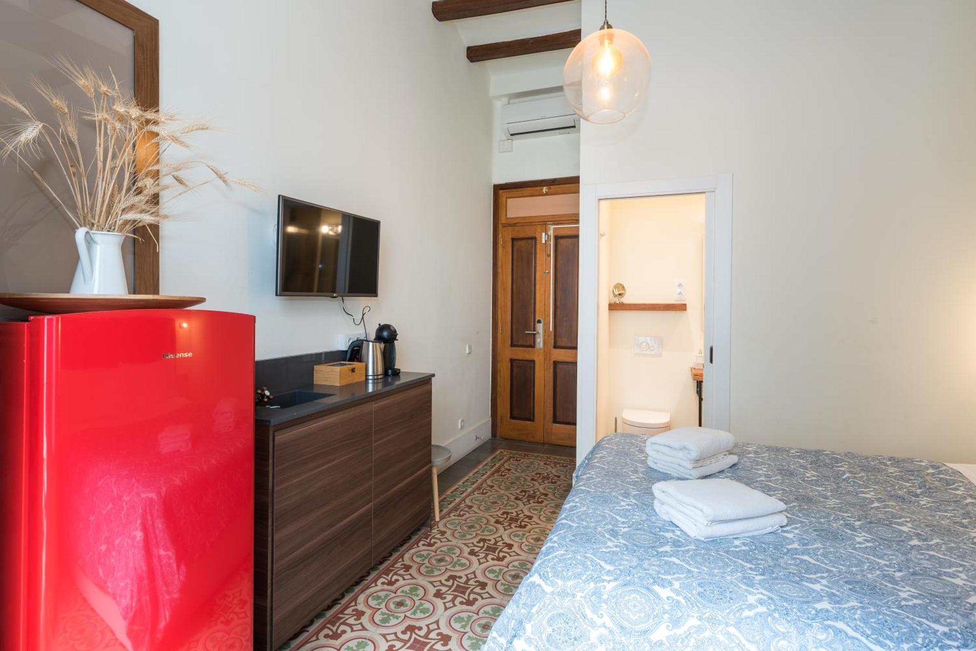 Apartamentos Bartomeu By Habama Group Sitges Pokój zdjęcie
