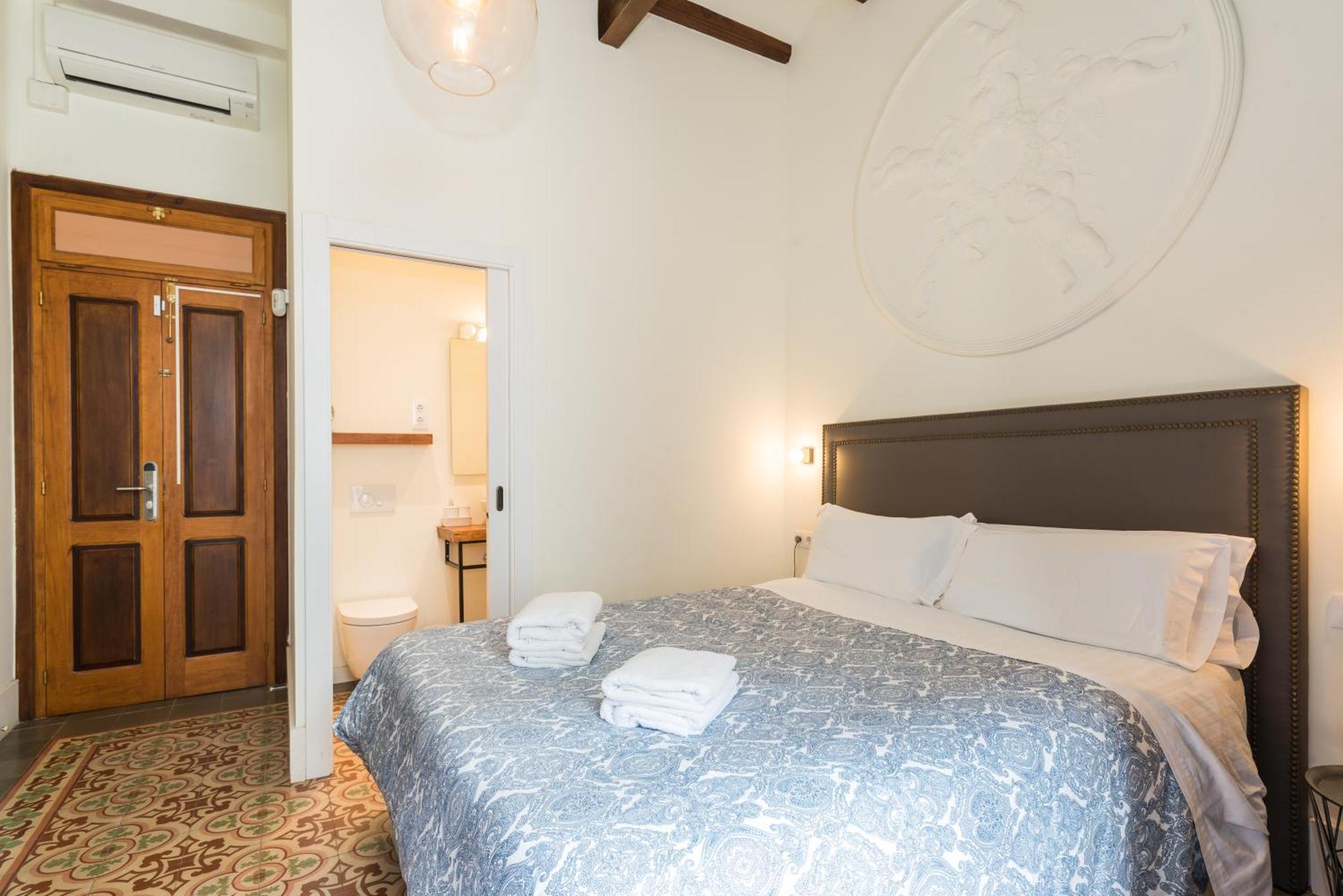 Apartamentos Bartomeu By Habama Group Sitges Pokój zdjęcie