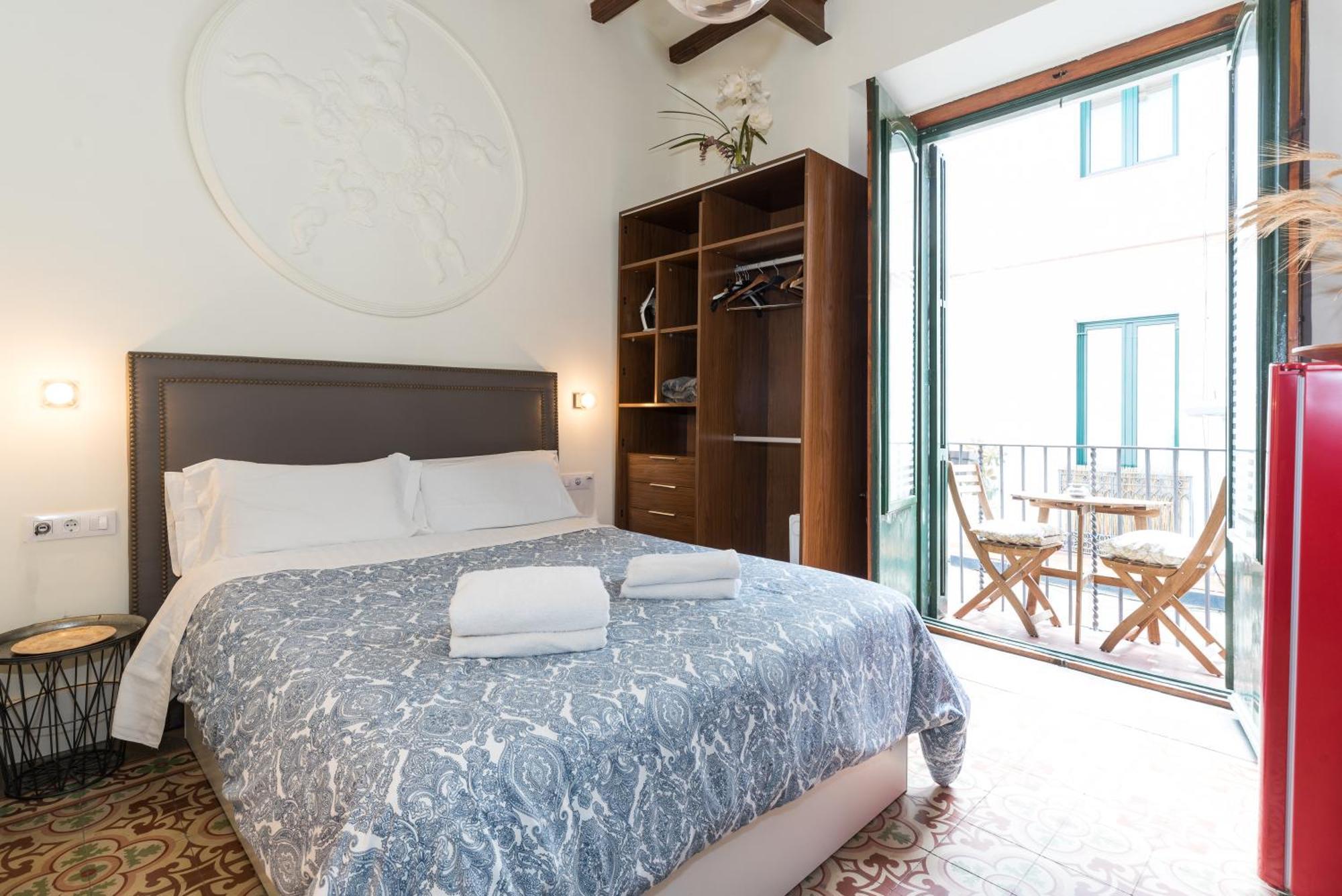 Apartamentos Bartomeu By Habama Group Sitges Pokój zdjęcie